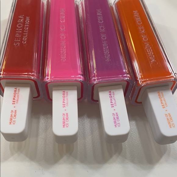 Makeup Museum Of Ice Cream X Sephora Collection Lip Stain Poshmark